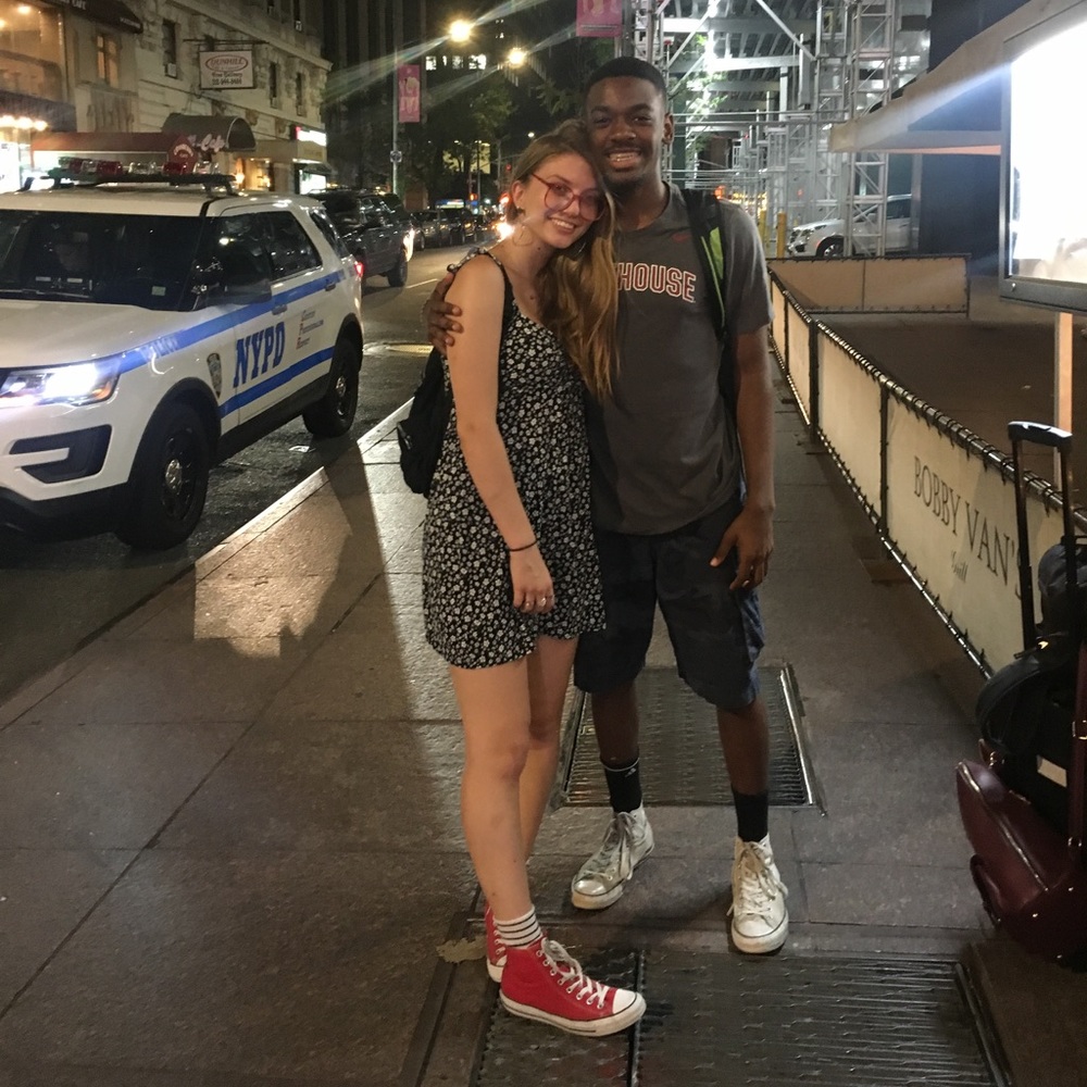 Meet your Posher, Giovanna